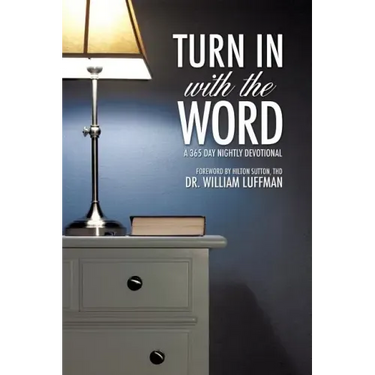 Turn In With The Word