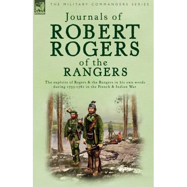 Journals of Robert Rogers of the Rangers