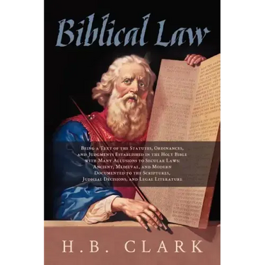 Biblical Law