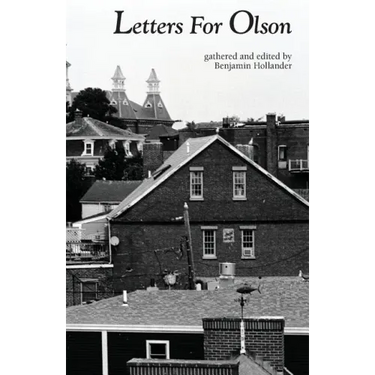 Letters For Olson