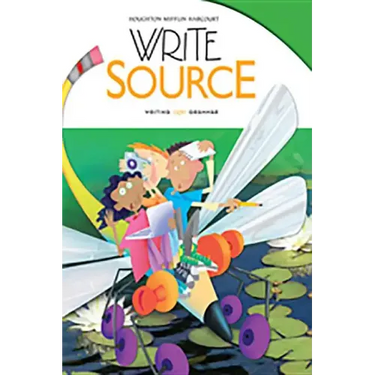Write Source Student Edition Grade 4
