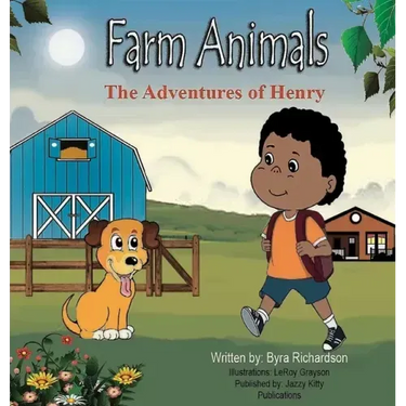 The Adventures of Henry Farm Animals