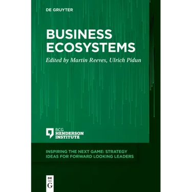 Business Ecosystems