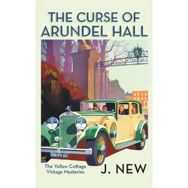 The Curse of Arundel Hall