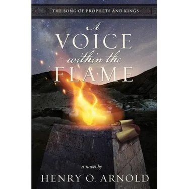 A Voice within the Flame