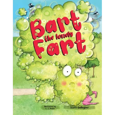 Bart the Lonely Fart