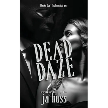 Dead Daze: A Pitch-Black Second Chance