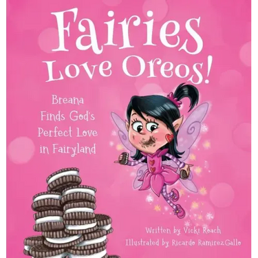 Fairies Love Oreos!