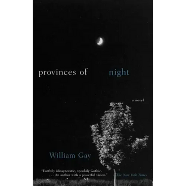 Provinces of Night