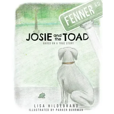 Josie and the Toad