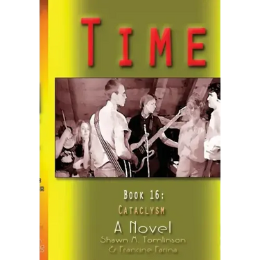 Time: Book 16: Cataclysm