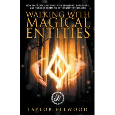 Walking with Magical Entities