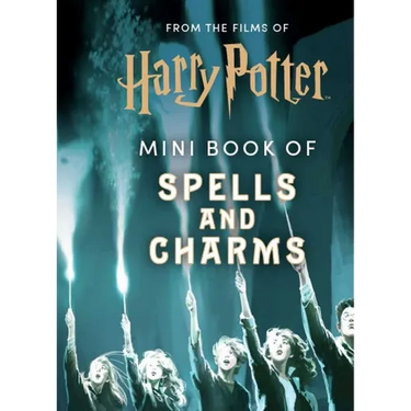 From the Films of Harry Potter: Mini Book of Spells and Charms