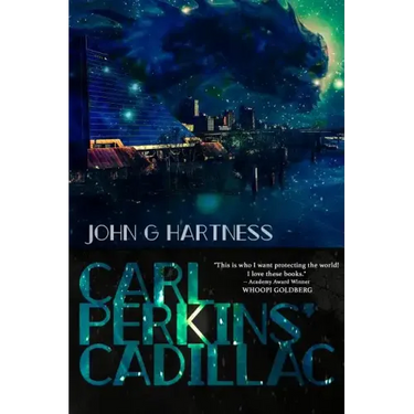 Carl Perkins' Cadillac: Quincy Harker Demon Hunter #5
