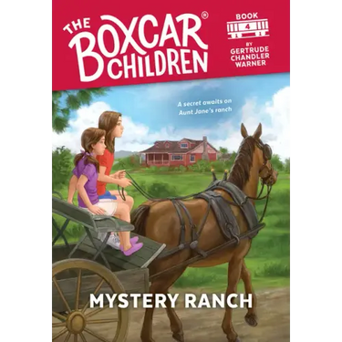 Mystery Ranch