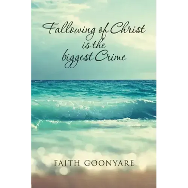 Being Following of Christ is the Biggest Crime