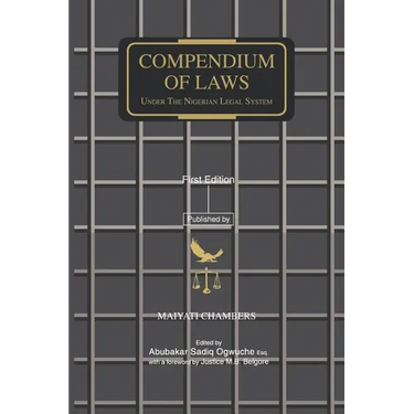 Compendium of Laws Under Nigerian
