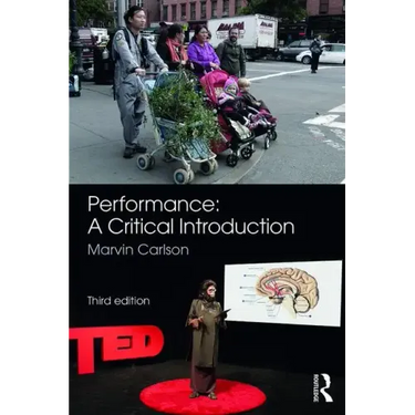 Performance: A Critical Introduction