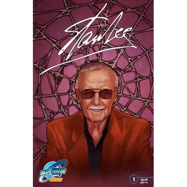 Orbit: Stan Lee: The Ultimate Avenger