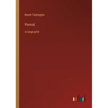 Penrod: in large print