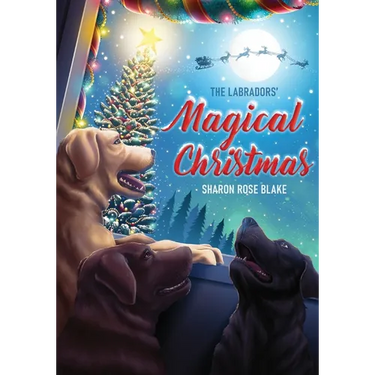 The Labradors' Magical Christmas