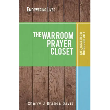 The War Room Prayer Closet