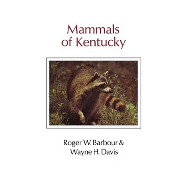 Mammals of Kentucky