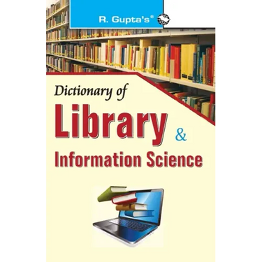 Dictionary of Library & Information Science