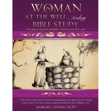 The Woman at the Well...today Bible Study