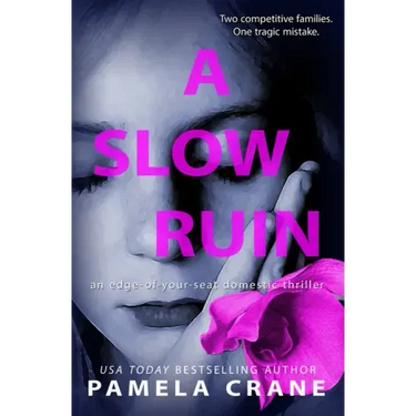 A Slow Ruin: A psychological thriller