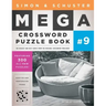Simon & Schuster Mega Crossword Puzzle Book #9