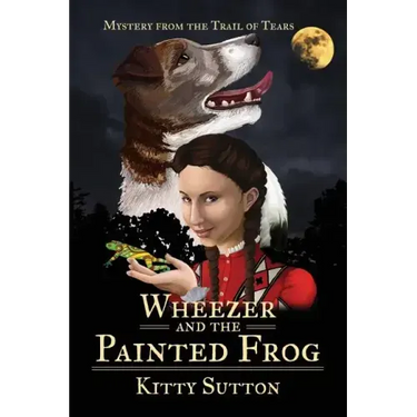 Wheezer and the Painted Frog: Book One
