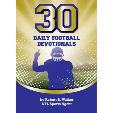 30 Daily Football Devotionals