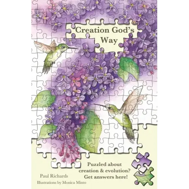 Creation God's Way: Puzzled about creation & evolution? Get answers here!