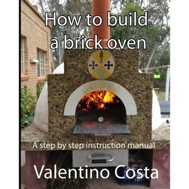 How To Build A Brick Oven