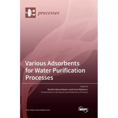 Various Adsorbents for Water Purification Processes
