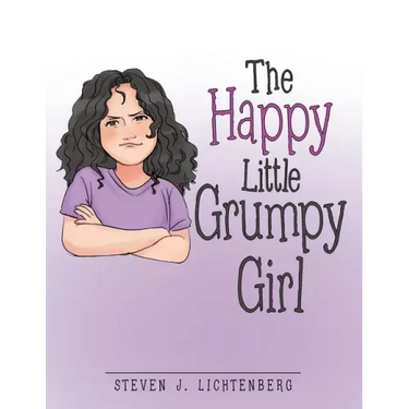 The Happy Little Grumpy Girl