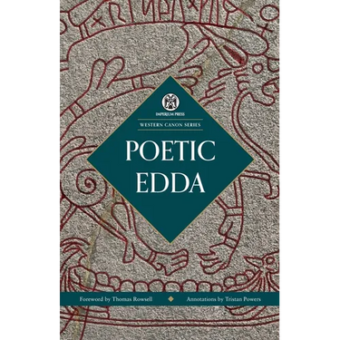 Poetic Edda - Imperium Press (Western Canon)