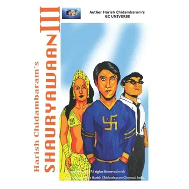 Shauryawaan III