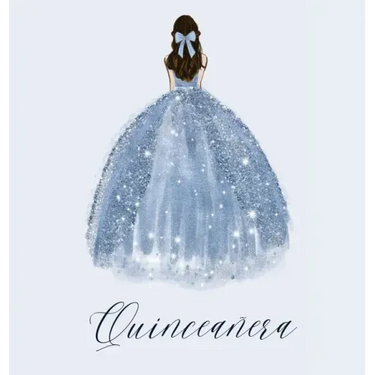 Quinceañera guest book, Mis Quince Anos Guest book, birthday party guest book to sign