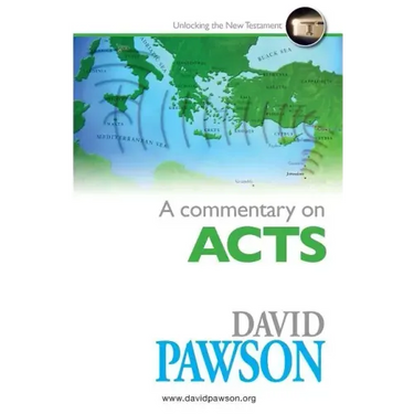 A Commentary on Acts