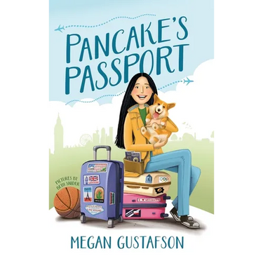 Pancake's Passport
