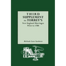 Third Supplement to Torrey