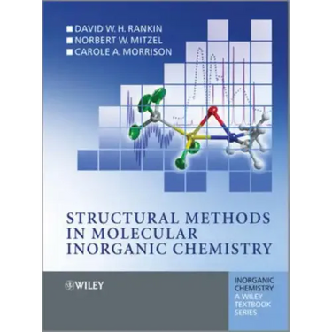 Structural Methods in Molecular Inorganic Chemistry
