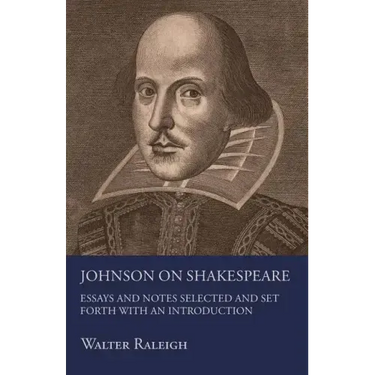 Johnson On Shakespeare