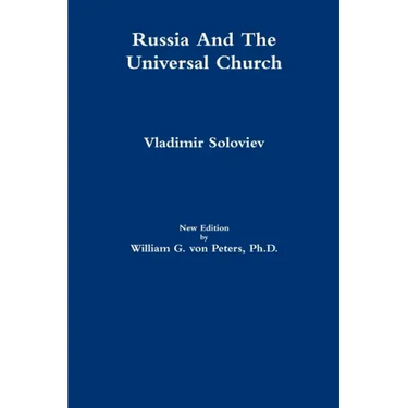 Russia And The Universal Church