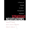 Strategic Negotiations