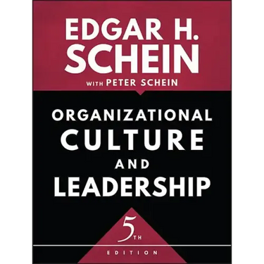 Organizational Culture and Leadership