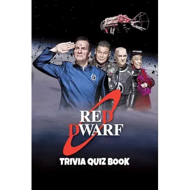 Red Dwarf: Trivia Quiz Book