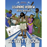 Learning Hebrew: Bible Heroes Activity Book